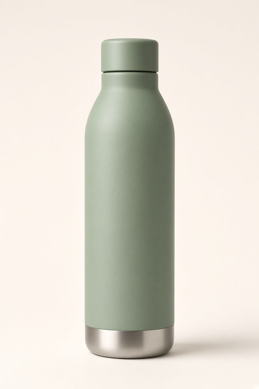 A quality water bottle she'll actually carry