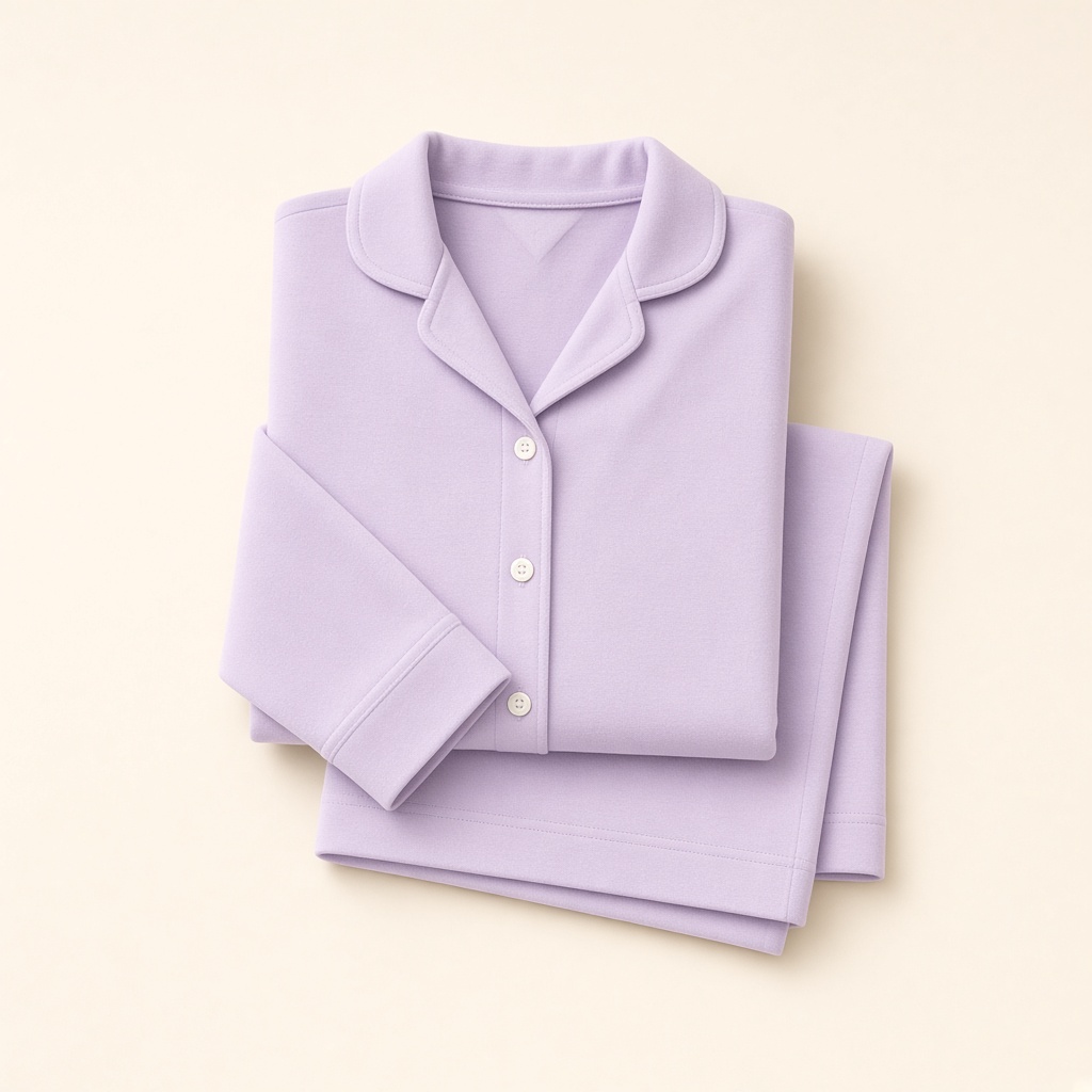 Moisture-wicking pajamas